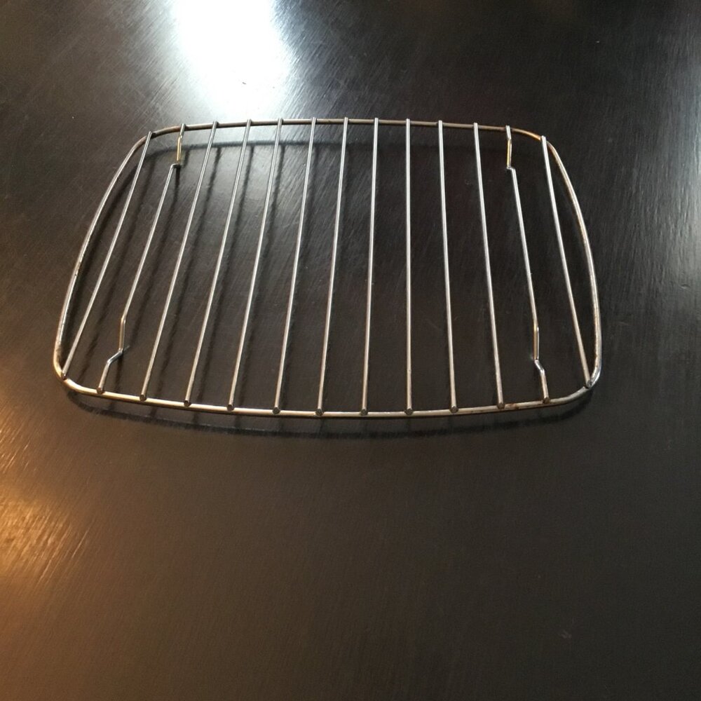 Hamilton Beach Steamer/Roasting Rack 12 1/4" L x 10.5" H